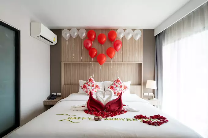 Patong Bay Residence